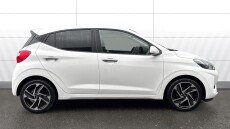 Hyundai i10 1.0 [63] Premium 5dr Auto [Nav] Petrol Hatchback